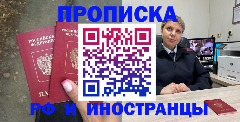 прописка в Камышлове